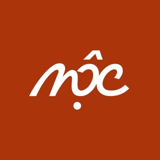 MỘC Cafe logo